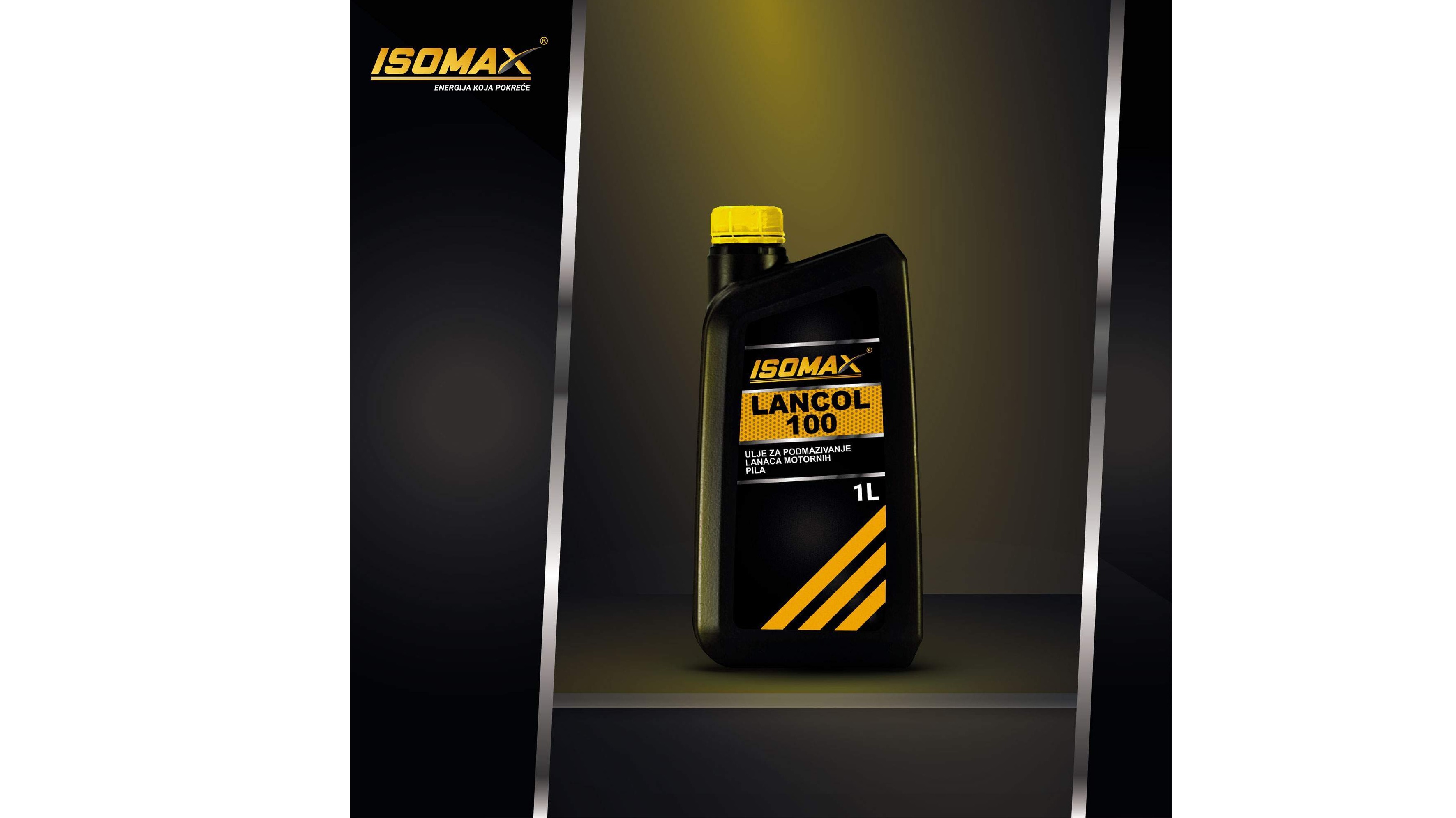 ISOMAX LANCOL 100