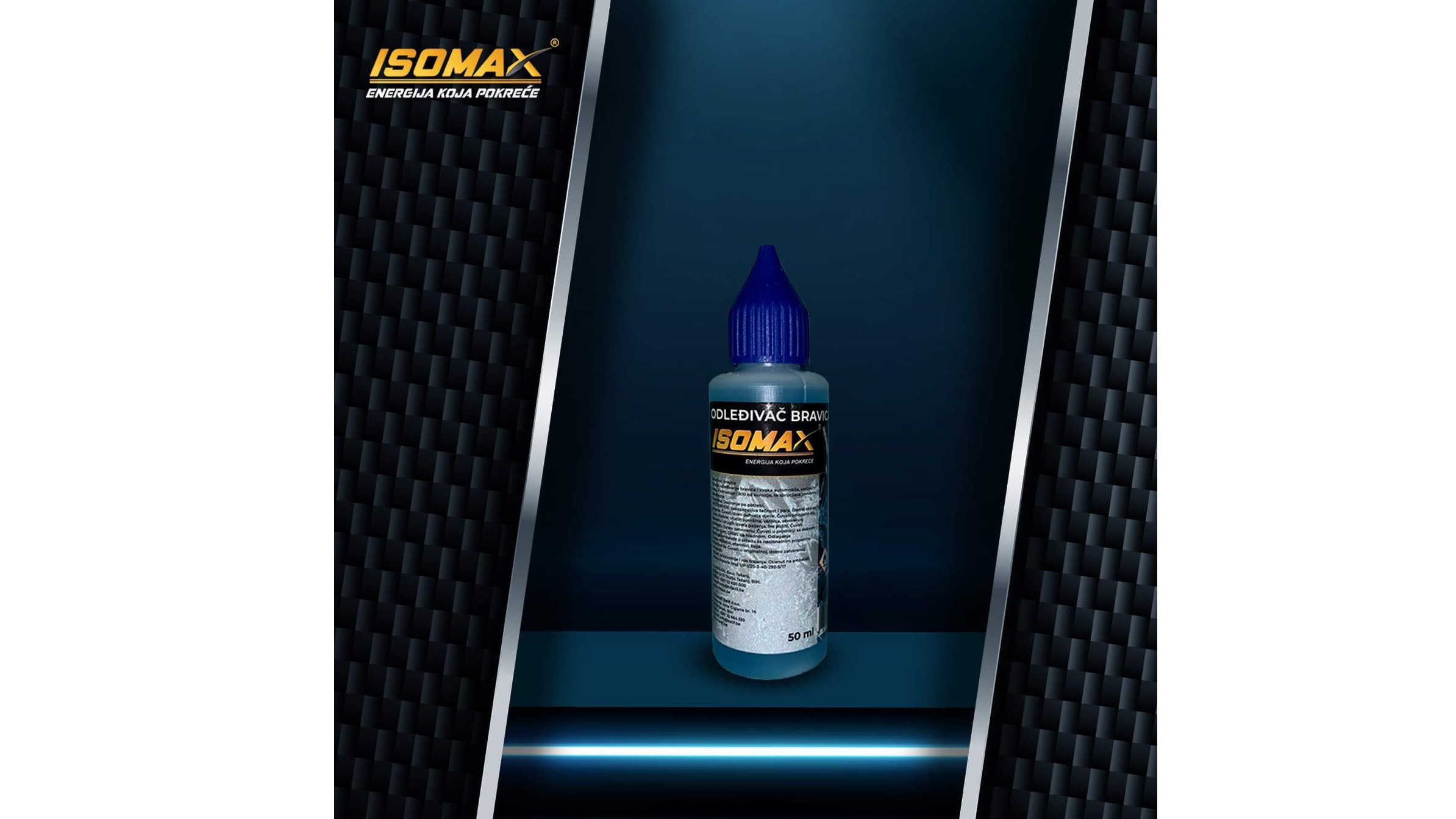 TRENUTNI ODLEĐIVAČ STAKLA