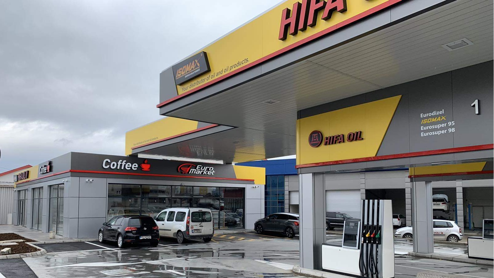 BP HIFA OIL - Podgorica 3