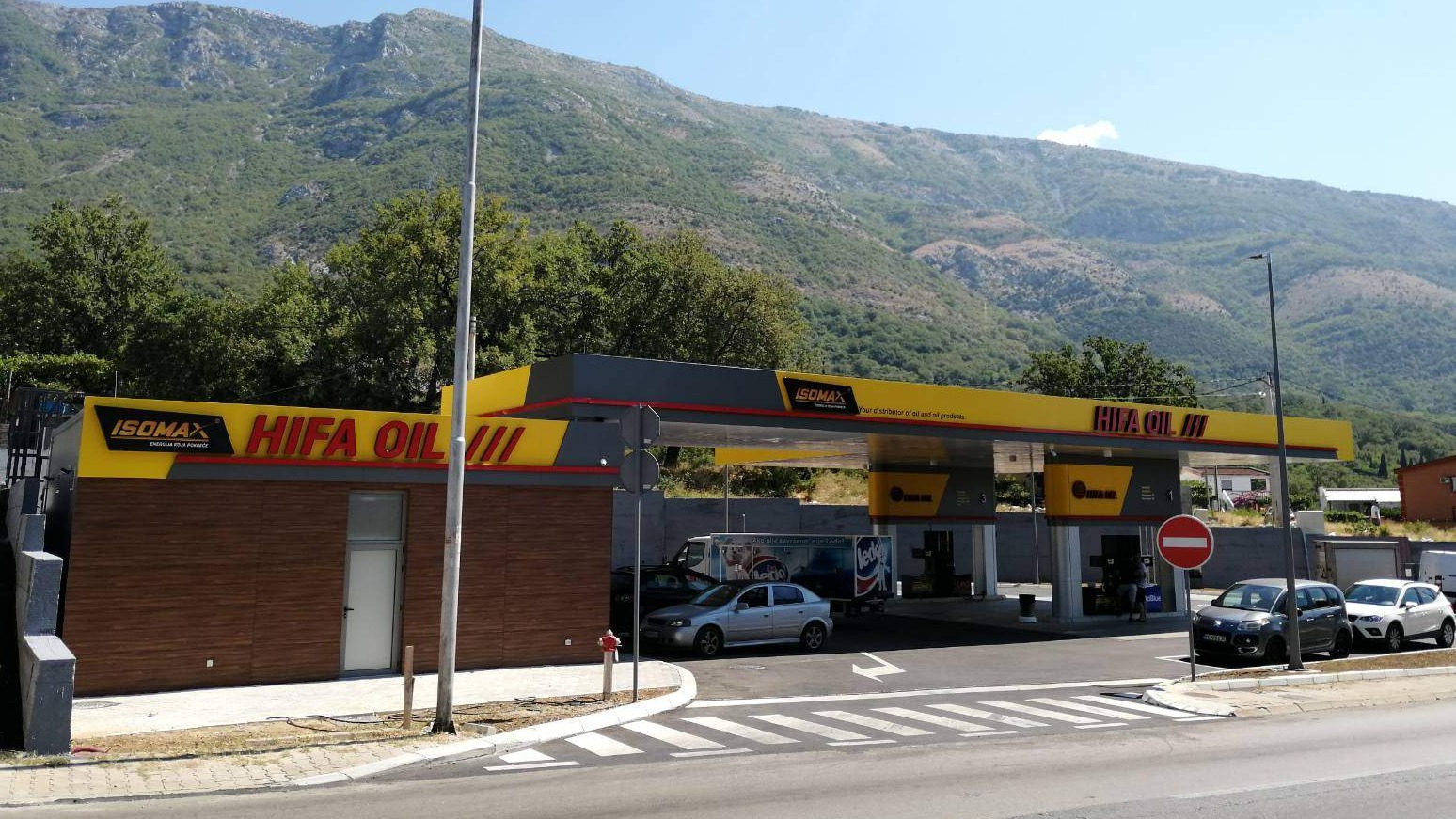 BP HIFA OIL - Sutomore