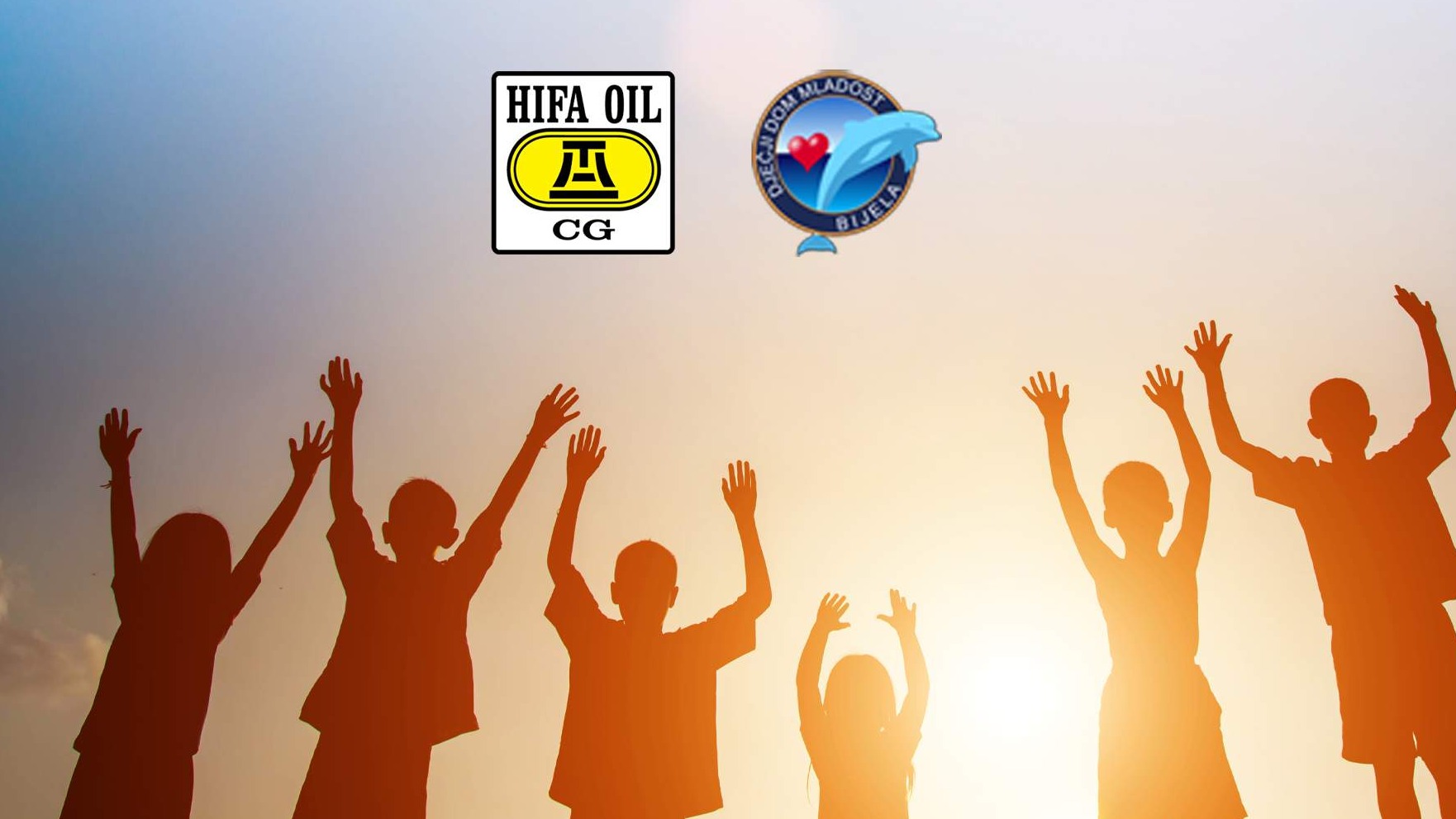 Hifa-Oil CG donirala sredstva za JU Dječji dom „Mladost" - Bijela